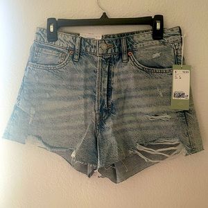 H&M vintage shorts new with tags